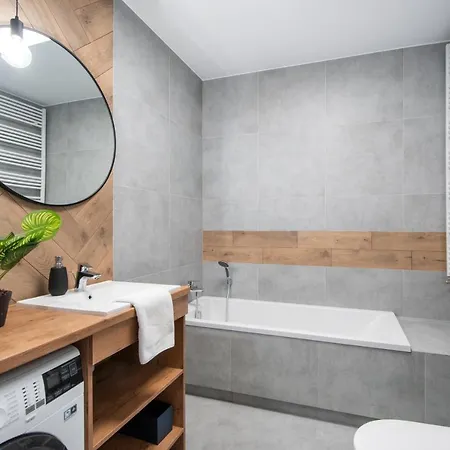 Lägenhet Inside Airport & Business Premium