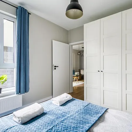 Apartmán Inside Airport & Business Premium Varšava