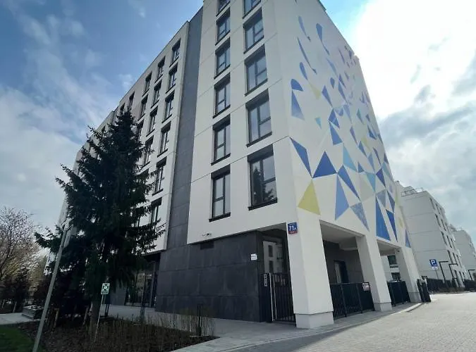 Apartamento Inside Airport & Business Premium Varsóvia