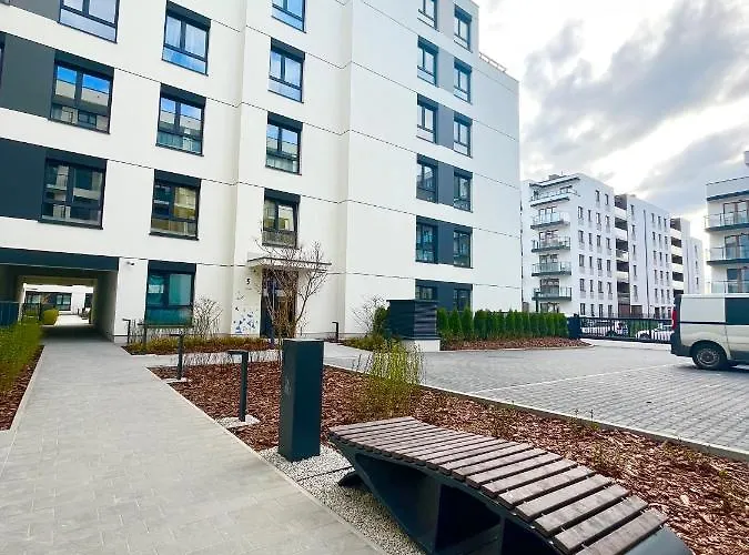 Inside Airport & Business Premium Apartamento Varsóvia