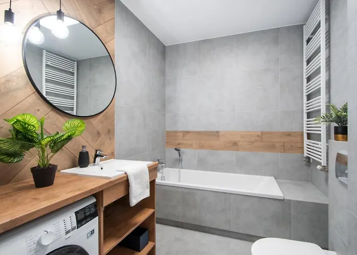 Apartamento Inside Airport & Business Premium