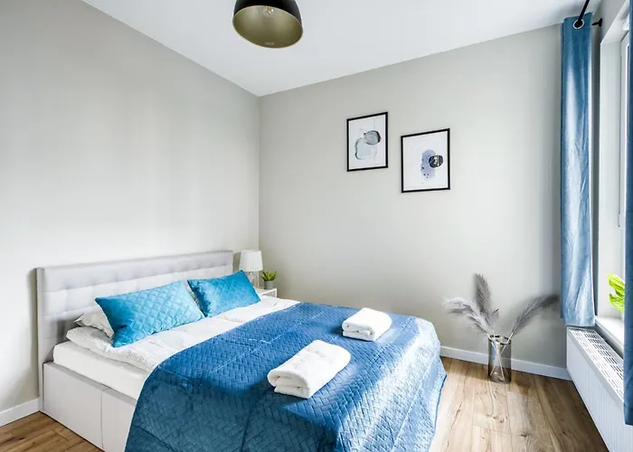 Apartamento Inside Airport & Business Premium Varsóvia