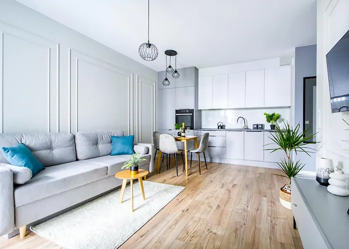 Inside Airport & Business Premium Apartamento Varsóvia