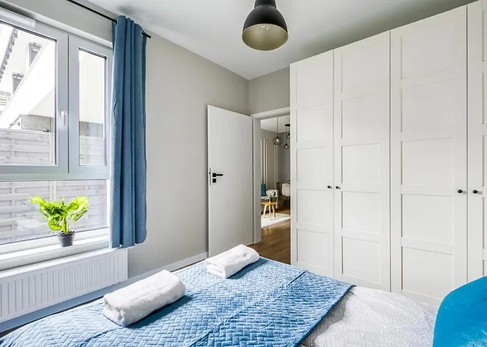 Apartamento Inside Airport & Business Premium Varsóvia